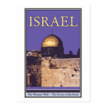 Israel Postcards