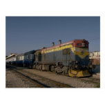 Israel, Ry EMD G12 Post Cards