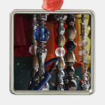 Israel, Tel Aviv, Jaffa, sheesha water pipes Christmas Tree Ornament