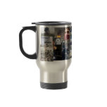 Israel warcrime Travel Cup mugs