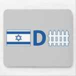 Israeli Defence Mouse Pads