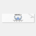 Israeli For Life Bumper Stickers