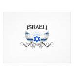 Israeli For Life Custom Invite