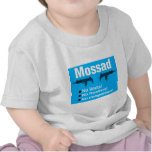 Israeli Mossad, the best and intelligence agency t-shirts