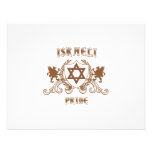 Israeli Pride Announcement