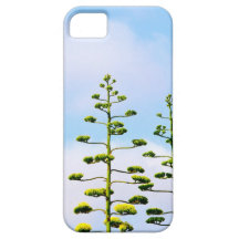 Israeli Tree iPhone 5 Case