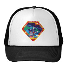 ISS-004 MESH HATS
