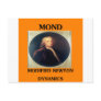 issac newton: modified newtonian dynamics