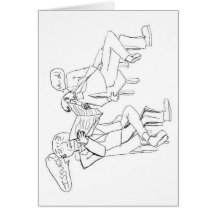 Issues Greeting Cards