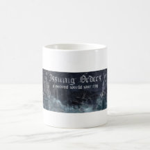 Issuing Orders Banner - 11oz Mug