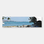Istanbul Harbour Bumper Stickers
