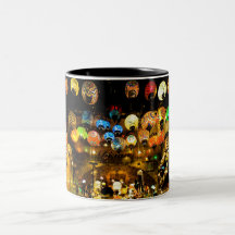 Istanbul Lamps Mug