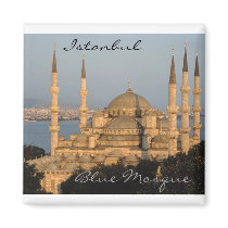 Istanbul Fridge Magnet
