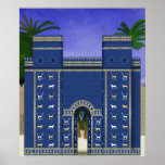 Istar Gate Print