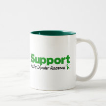 iSupport Bipolar Disorder Mugs