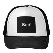 iSurf Trucker Hat