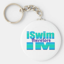 iSwim therefore IM Keychain