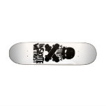 ISWT Graphic Skateboard by Mytkos