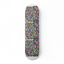 IT8.7/4 Deck Custom Skateboard