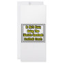 It Aint' Easy...World's Greatest Football Coach Rack Card Template