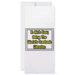 It Aint' Easy...World's Greatest Librarian rack cards