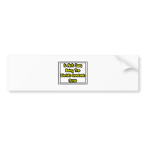 It Aint' Easy...World's Greatest Nurse bumper stickers