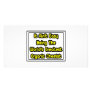 It Aint' Easy...World's Greatest Organic Chemist Photo Card