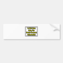 It Aint' Easy...World's Greatest Orthodontist Bumper Stickers