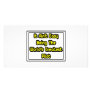 It Aint' Easy...World's Greatest Pilot Personalized Photo Card