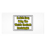 It Aint' Easy...World's Greatest Proctologist Photo Card