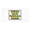 It Aint' Easy...World's Greatest Proctologist photo cards