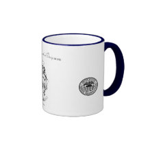 It´all about...Benjamin Franklin Cup Taza De Café