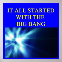 it all started with the big bang