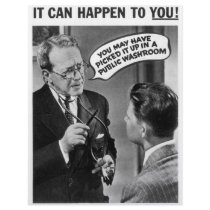 It could happen to you!