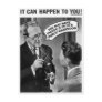 It could happen to you! post cards