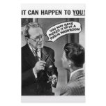 It could happen to you!
