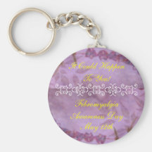 It Could HappenTo You! Fibromyalgia Day,May 12th Keychain