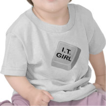 IT_GIRL.png T Shirt