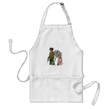 It Had Teeth Aprons