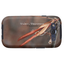 It Hurts to be Beautiful; Yukon Territory Souvenir Galaxy SIII Case