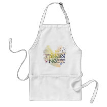 It is better to die on one’s feet than to ... aprons
