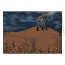 It Is Finished! Greeting Cards