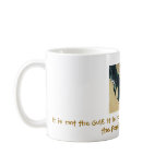 It is not the Gul... Mugs