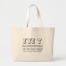 IT is watching what you do (2) Tote Bags