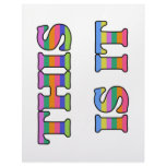 It Is What It Is cool humor products! Letterhead Design