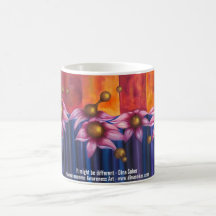 It might be different cup coffee mugs