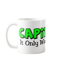 It Only Works If You Do! Mug