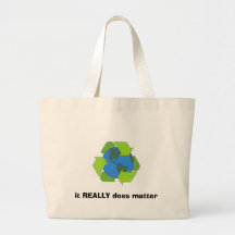 it REALLY does matter Bags