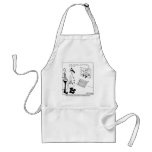 It’s not an electrical fire. aprons