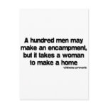 It Takes a Woman quote